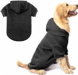 pet hoodie jacket, dog cloth